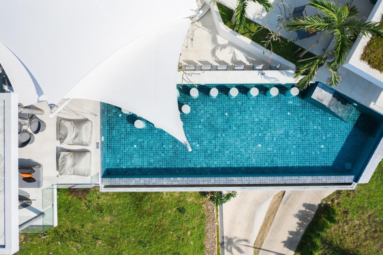 Unique Boutique Resort หาดบางรัก ภายนอก รูปภาพ