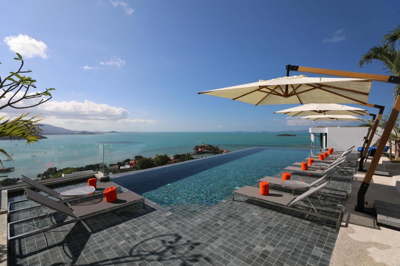 Unique Boutique Resort หาดบางรัก ภายนอก รูปภาพ