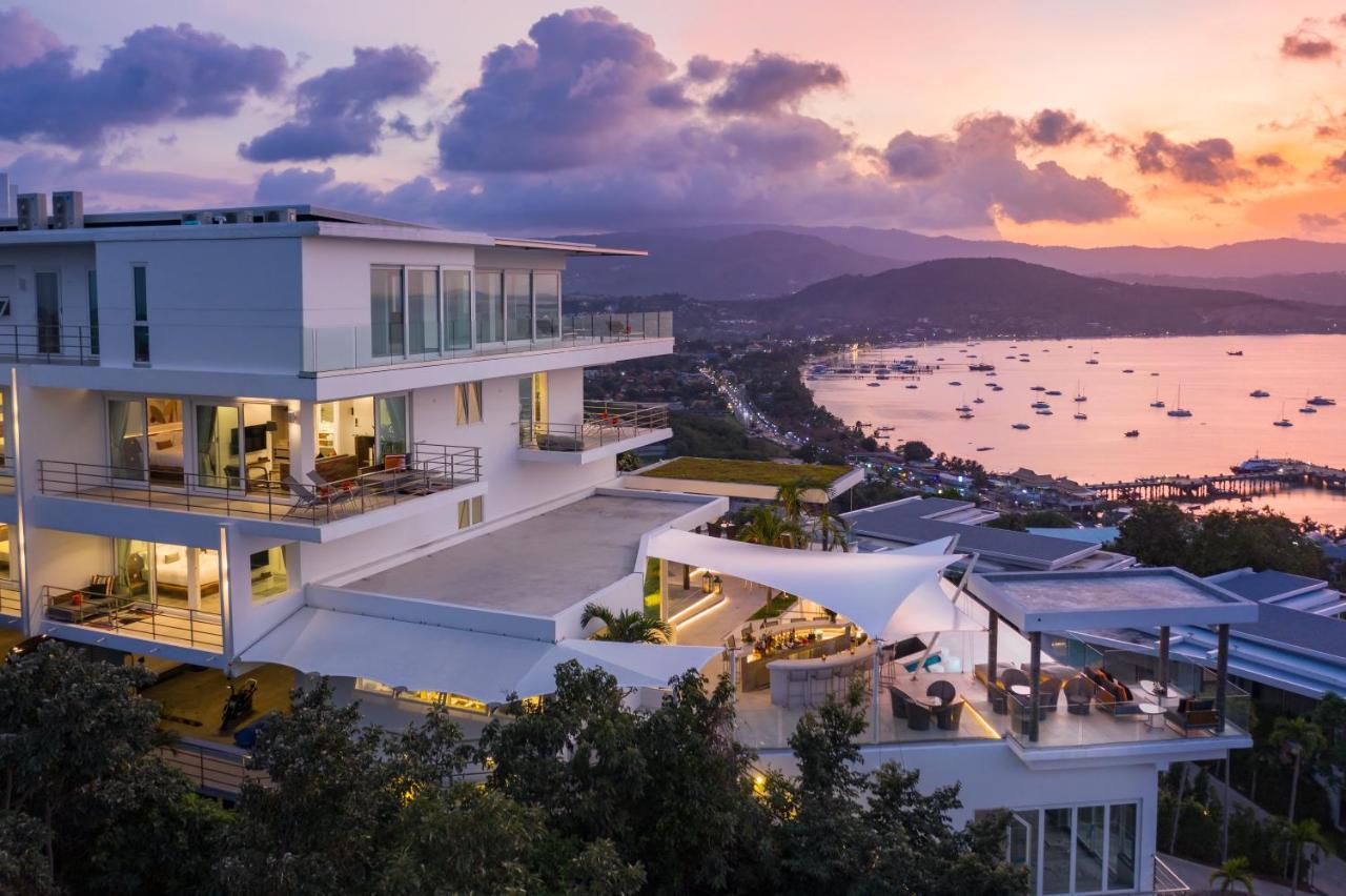 Unique Boutique Resort หาดบางรัก ภายนอก รูปภาพ