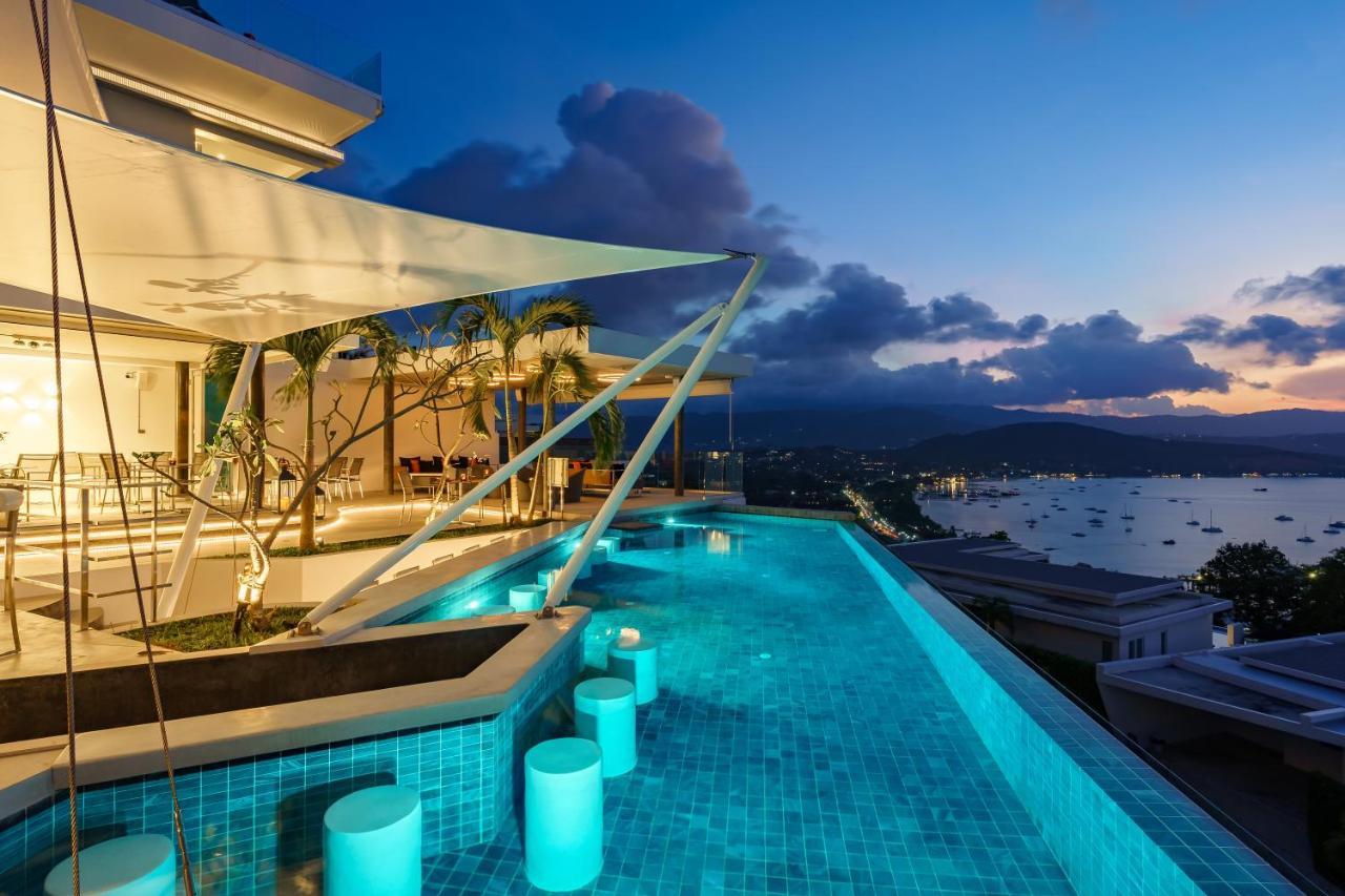 Unique Boutique Resort หาดบางรัก ภายนอก รูปภาพ