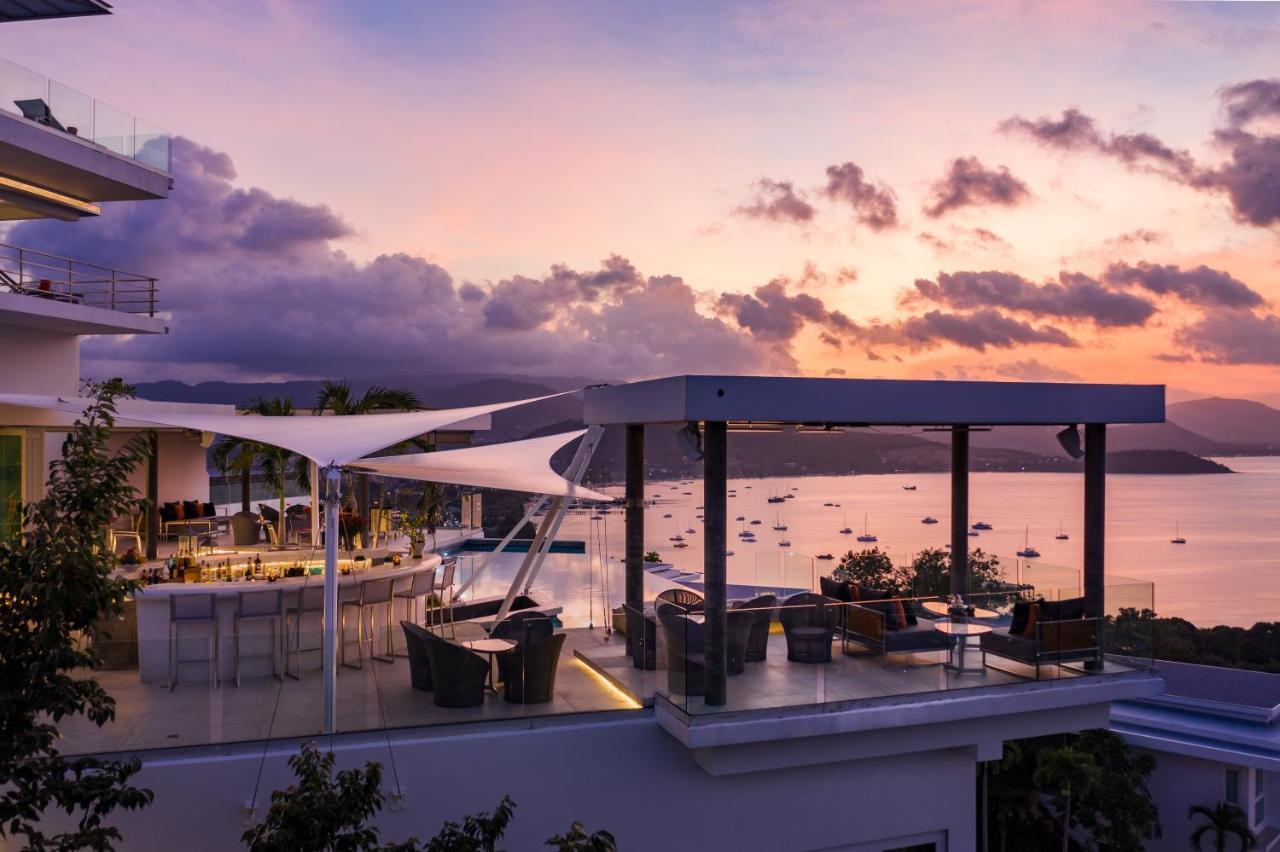 Unique Boutique Resort หาดบางรัก ภายนอก รูปภาพ