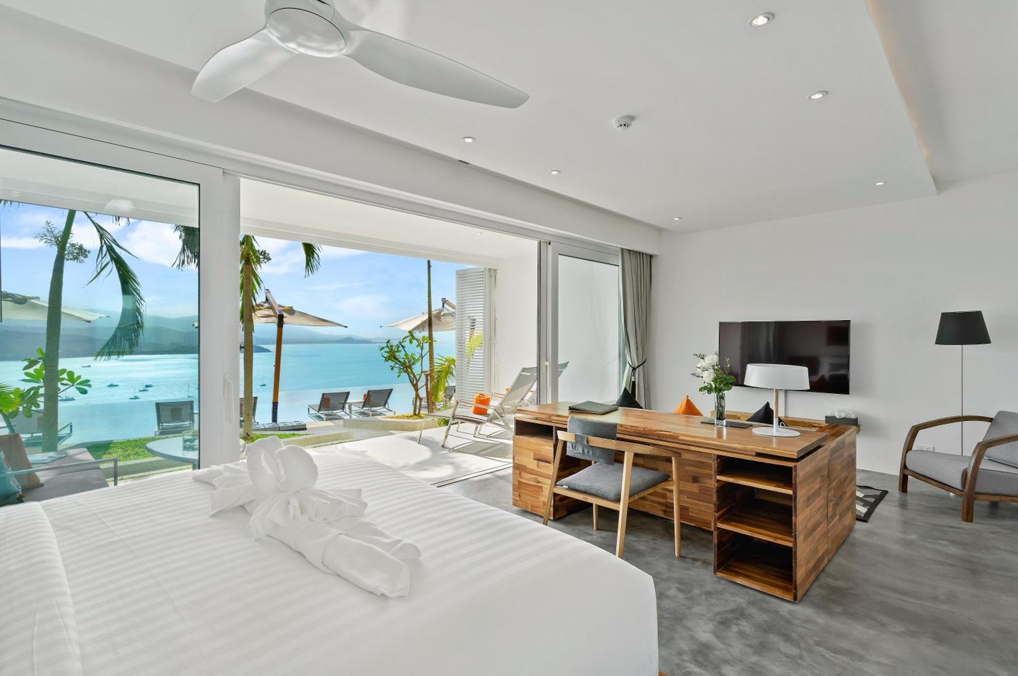 Unique Boutique Resort หาดบางรัก ห้อง รูปภาพ