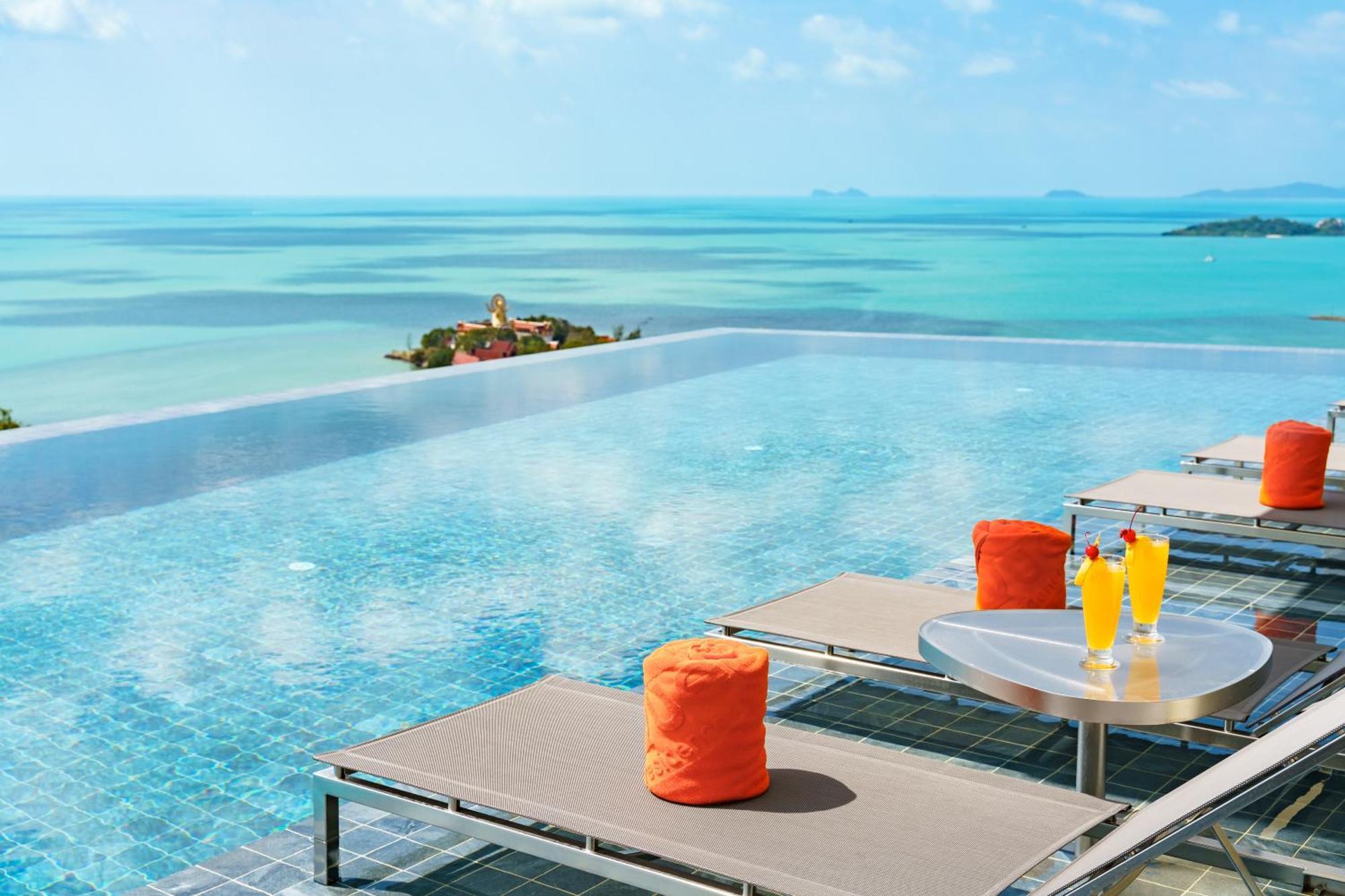 Unique Boutique Resort หาดบางรัก ห้อง รูปภาพ