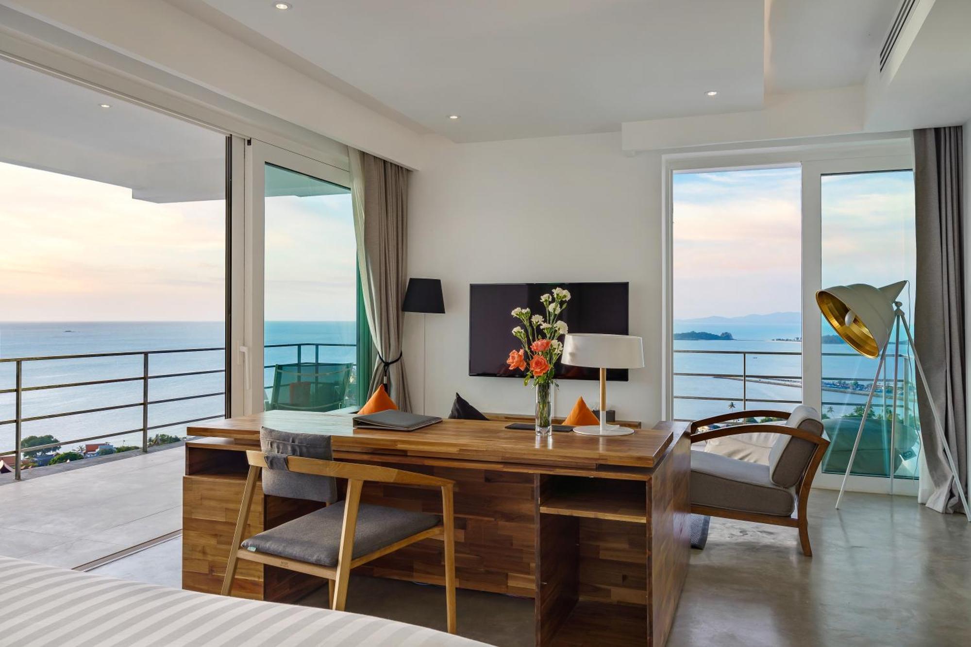 Unique Boutique Resort หาดบางรัก ภายนอก รูปภาพ
