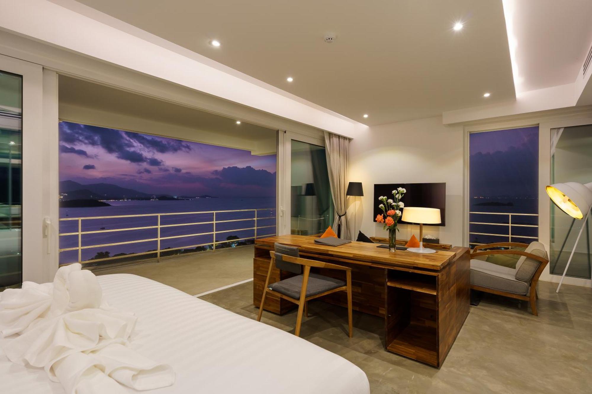Unique Boutique Resort หาดบางรัก ภายนอก รูปภาพ
