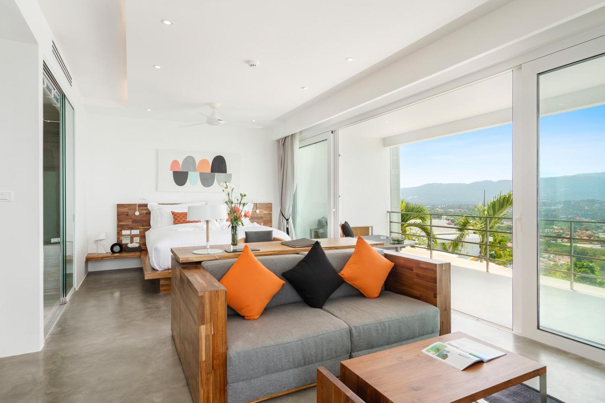 Unique Boutique Resort หาดบางรัก ภายนอก รูปภาพ