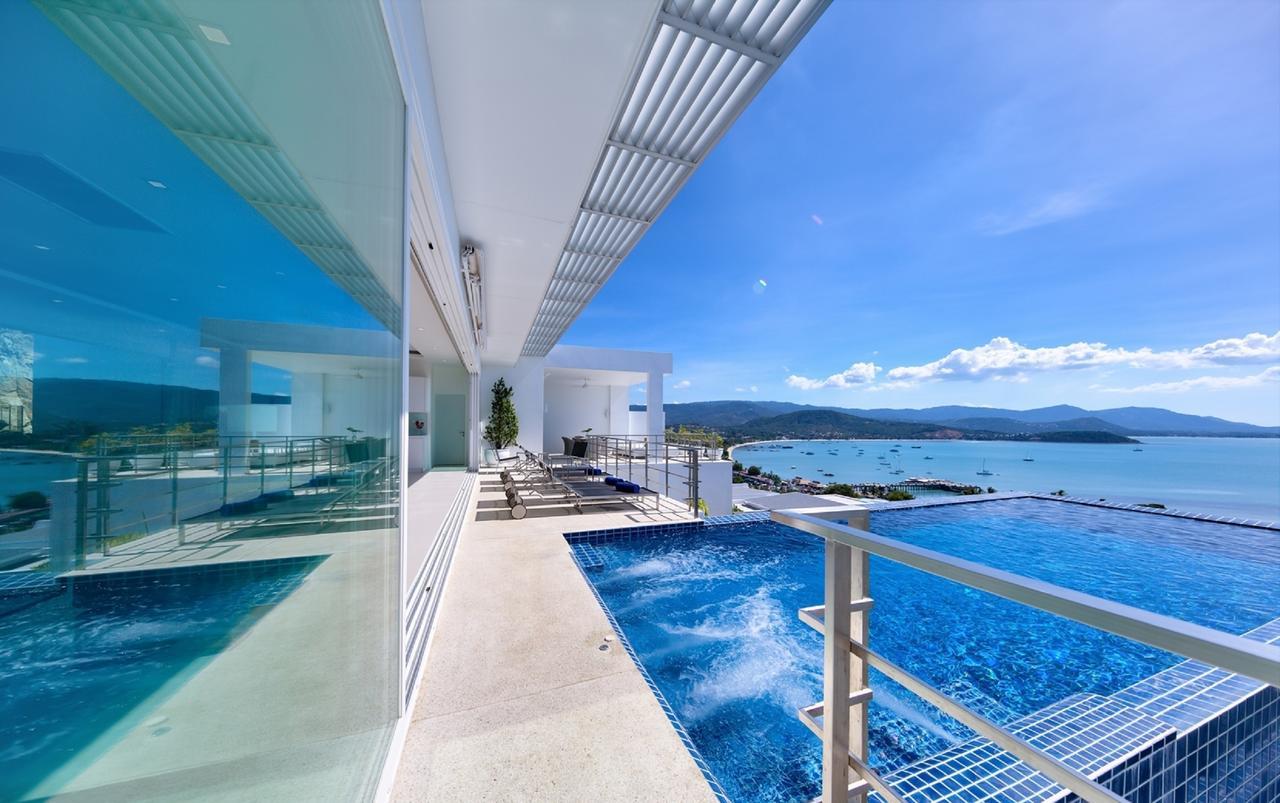 Unique Boutique Resort หาดบางรัก ภายนอก รูปภาพ